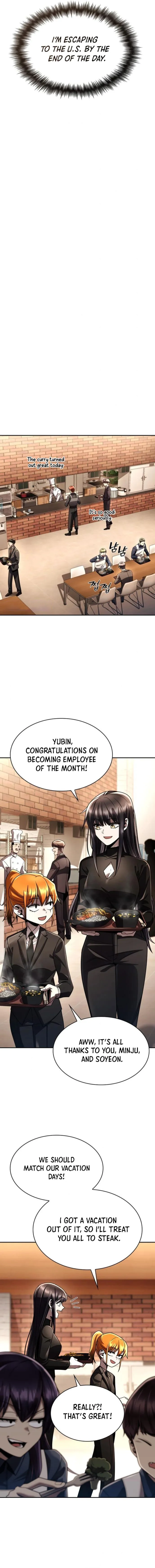 The Dungeon Cleaning Life of a Once Genius Hunter Chapter 129 101 16