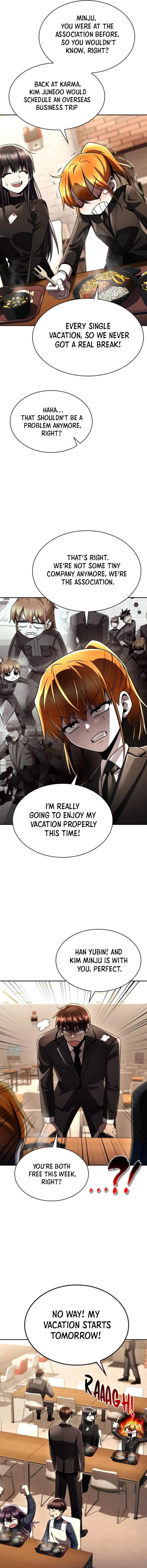 The Dungeon Cleaning Life of a Once Genius Hunter Chapter 129 102 17