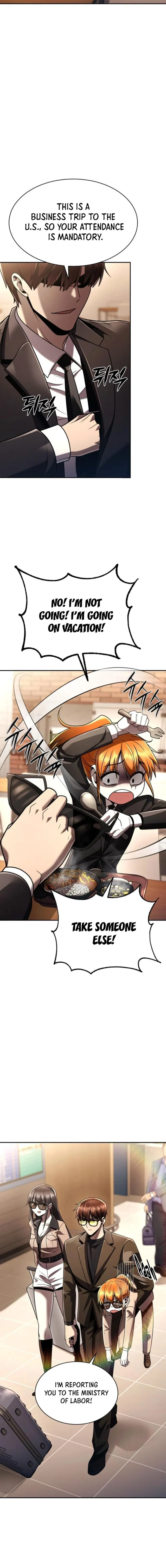 The Dungeon Cleaning Life of a Once Genius Hunter Chapter 129 103 18