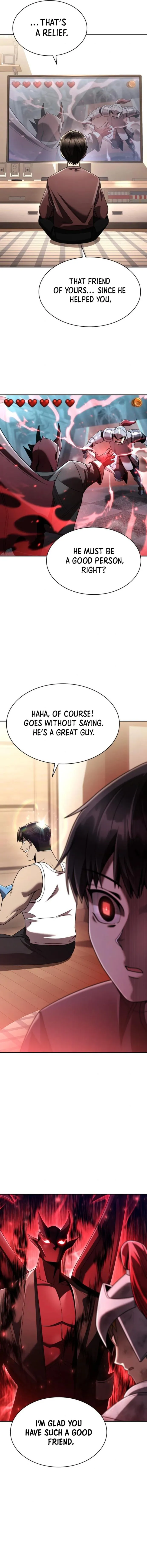 The Dungeon Cleaning Life of a Once Genius Hunter Chapter 129 87 2