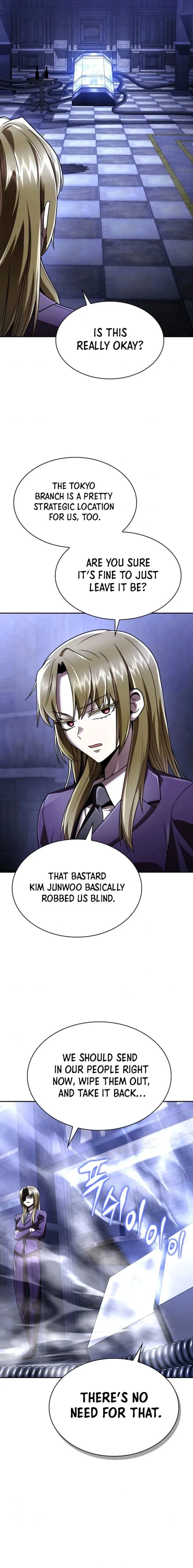 The Dungeon Cleaning Life of a Once Genius Hunter Chapter 129 105 20