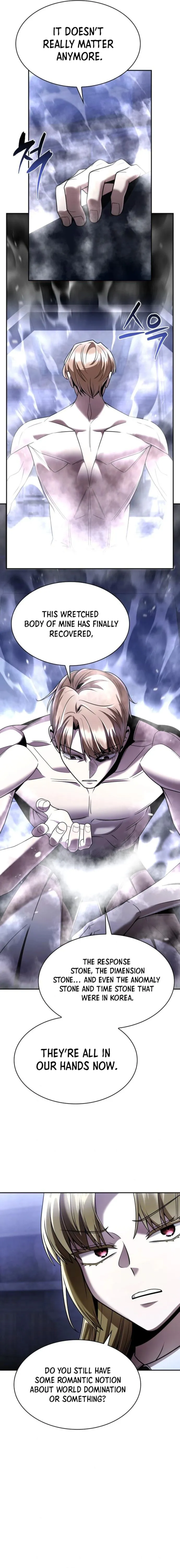 The Dungeon Cleaning Life of a Once Genius Hunter Chapter 129 106 21