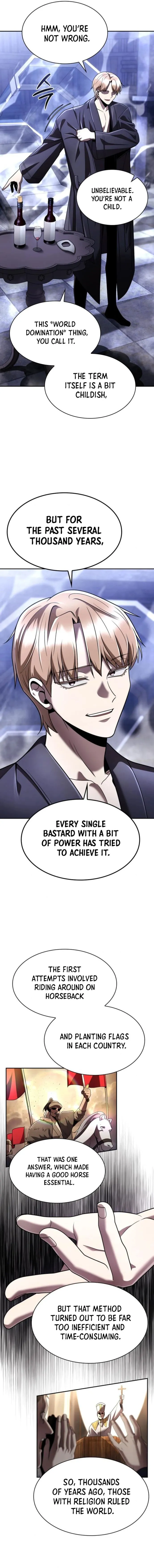 The Dungeon Cleaning Life of a Once Genius Hunter Chapter 129 107 22