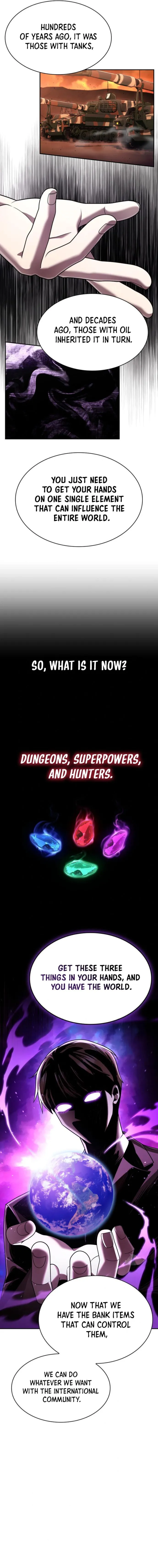 The Dungeon Cleaning Life of a Once Genius Hunter Chapter 129 108 23