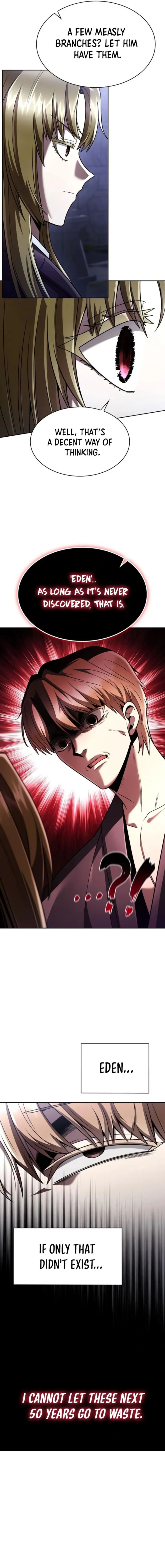 The Dungeon Cleaning Life of a Once Genius Hunter Chapter 129 109 24