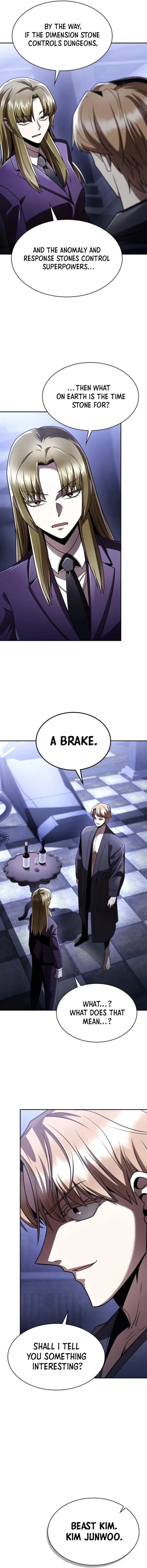 The Dungeon Cleaning Life of a Once Genius Hunter Chapter 129 110 25