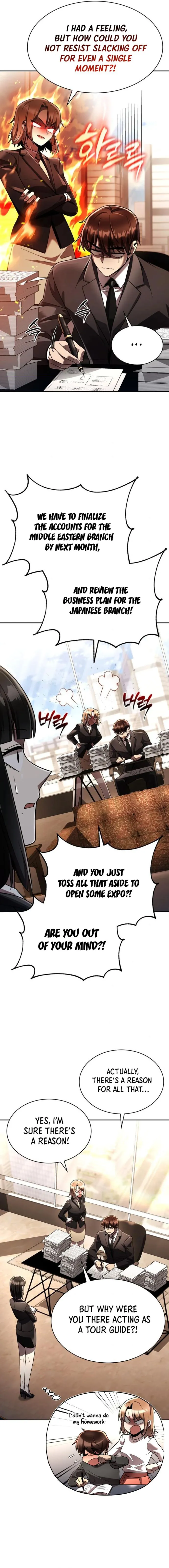 The Dungeon Cleaning Life of a Once Genius Hunter Chapter 129 89 4