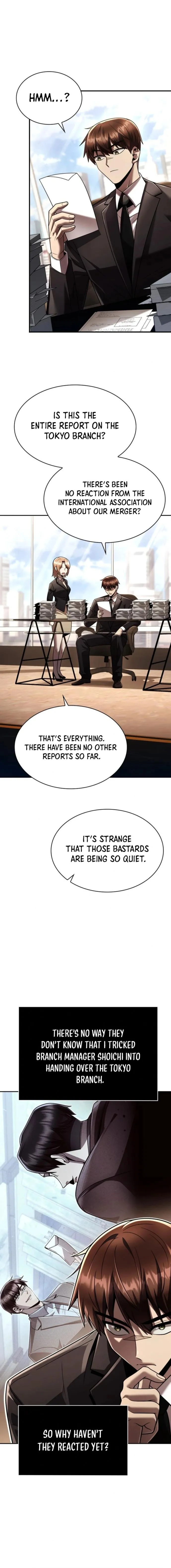 The Dungeon Cleaning Life of a Once Genius Hunter Chapter 129 93 8