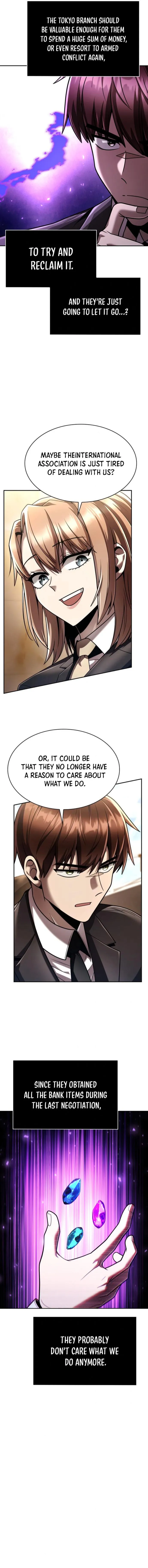 The Dungeon Cleaning Life of a Once Genius Hunter Chapter 129 94 9