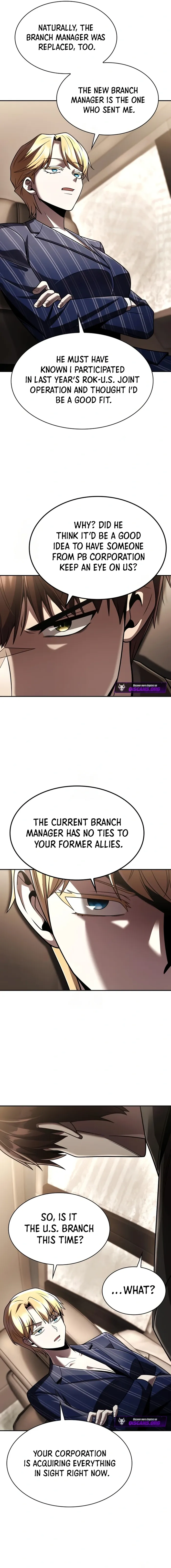 The Dungeon Cleaning Life of a Once Genius Hunter Chapter 130 98 10