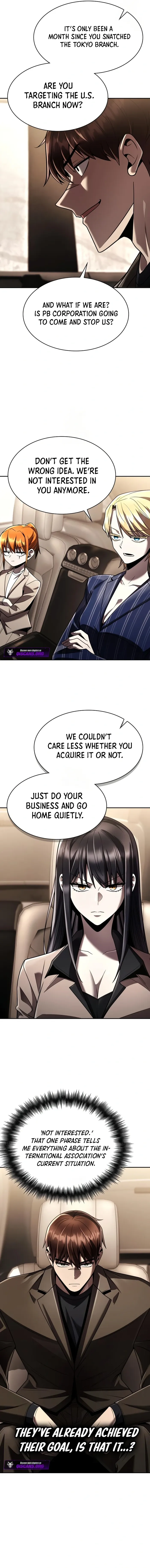 The Dungeon Cleaning Life of a Once Genius Hunter Chapter 130 99 11