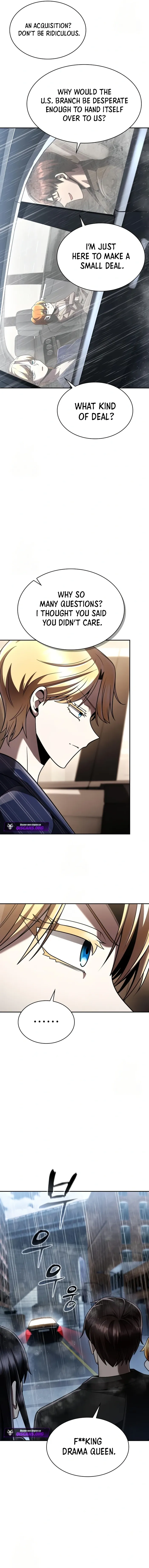 The Dungeon Cleaning Life of a Once Genius Hunter Chapter 130 100 12