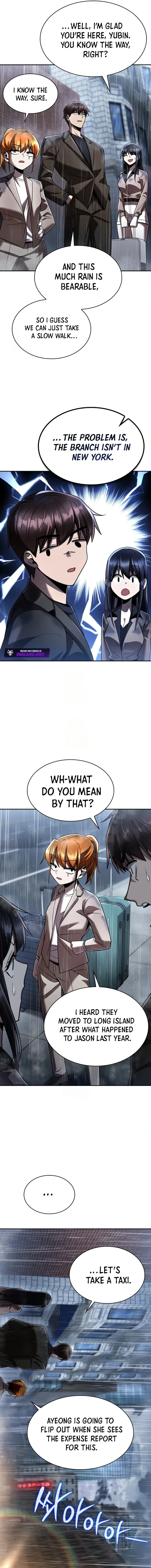 The Dungeon Cleaning Life of a Once Genius Hunter Chapter 130 101 13