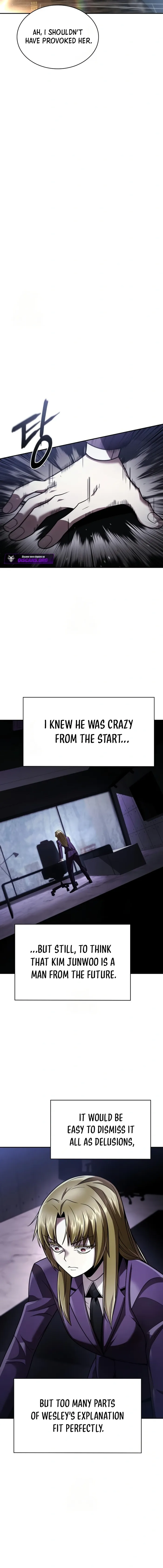 The Dungeon Cleaning Life of a Once Genius Hunter Chapter 130 102 14