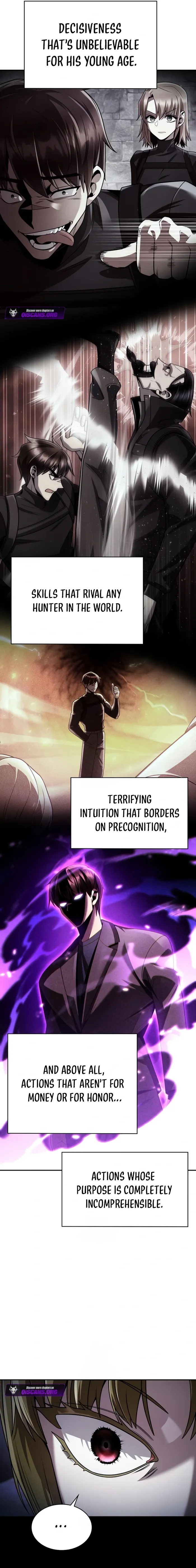 The Dungeon Cleaning Life of a Once Genius Hunter Chapter 130 103 15