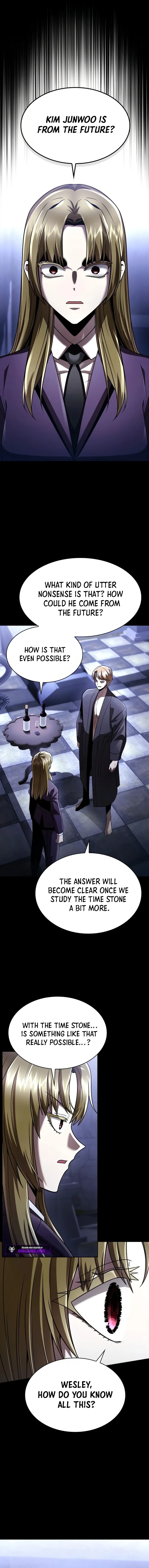 The Dungeon Cleaning Life of a Once Genius Hunter Chapter 130 104 16