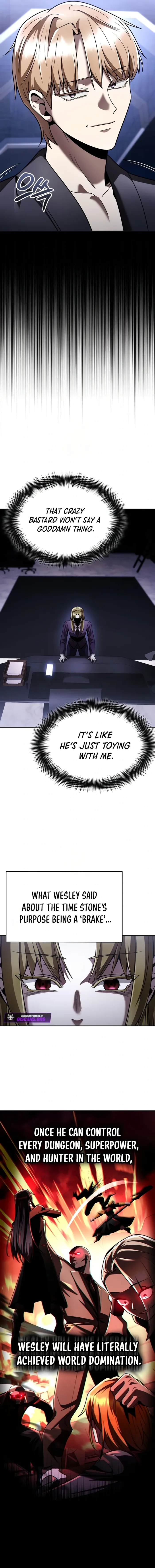 The Dungeon Cleaning Life of a Once Genius Hunter Chapter 130 105 17
