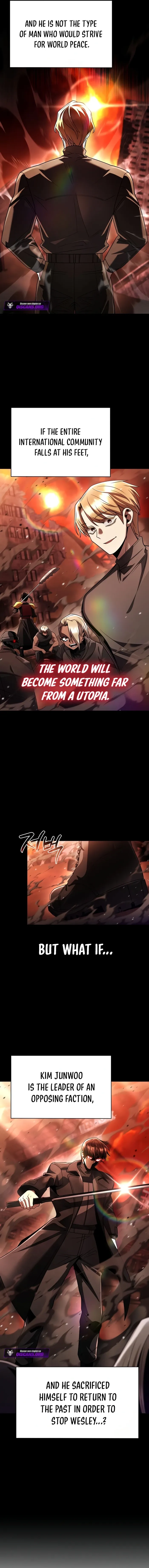 The Dungeon Cleaning Life of a Once Genius Hunter Chapter 130 106 18