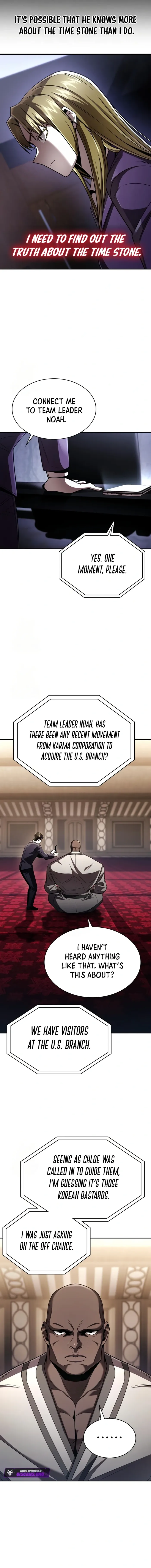 The Dungeon Cleaning Life of a Once Genius Hunter Chapter 130 107 19