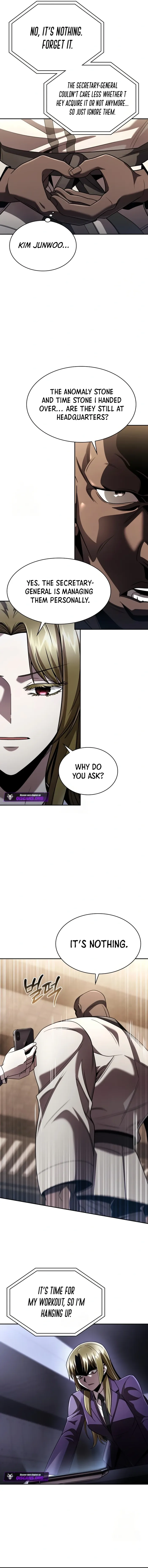 The Dungeon Cleaning Life of a Once Genius Hunter Chapter 130 108 20