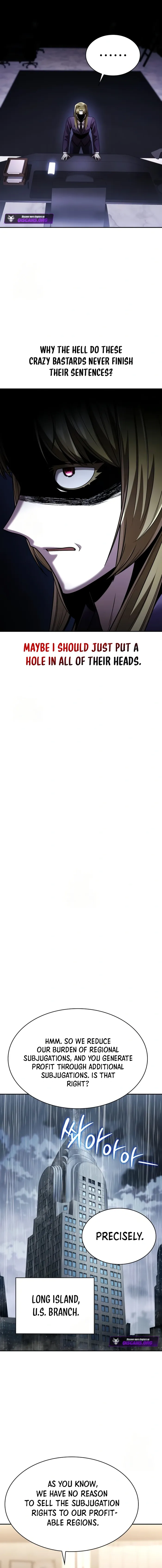 The Dungeon Cleaning Life of a Once Genius Hunter Chapter 130 109 21