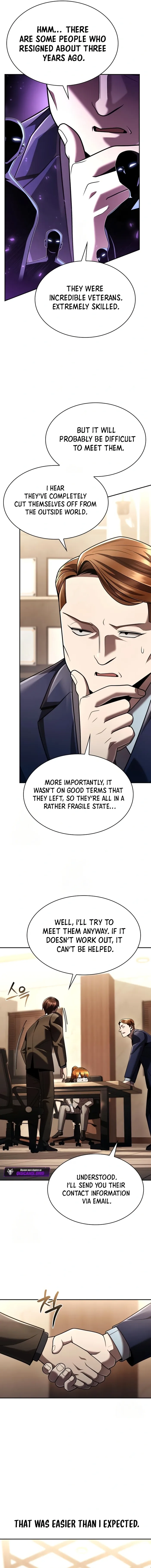 The Dungeon Cleaning Life of a Once Genius Hunter Chapter 130 112 24