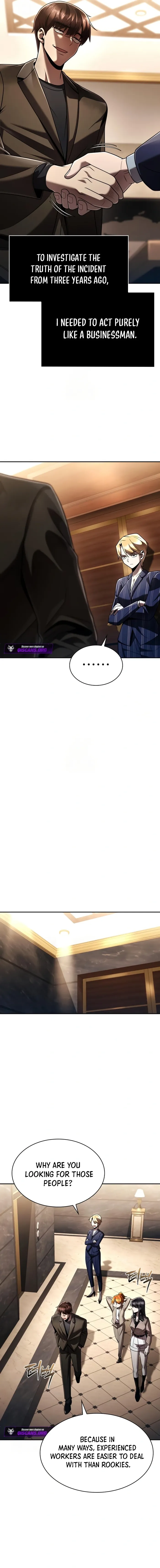 The Dungeon Cleaning Life of a Once Genius Hunter Chapter 130 113 25