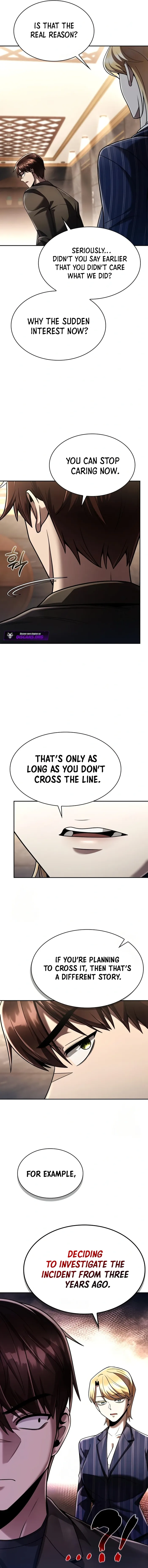 The Dungeon Cleaning Life of a Once Genius Hunter Chapter 130 114 26