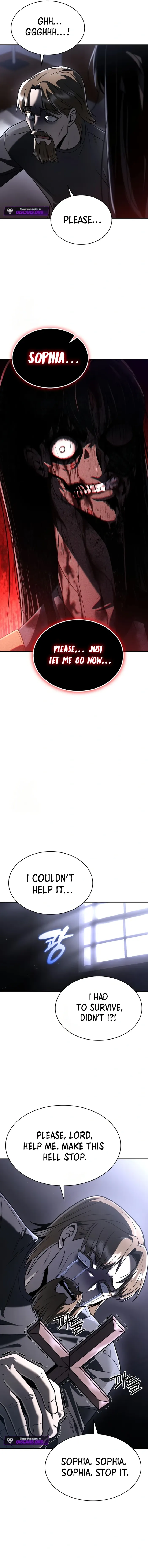 The Dungeon Cleaning Life of a Once Genius Hunter Chapter 130 92 4