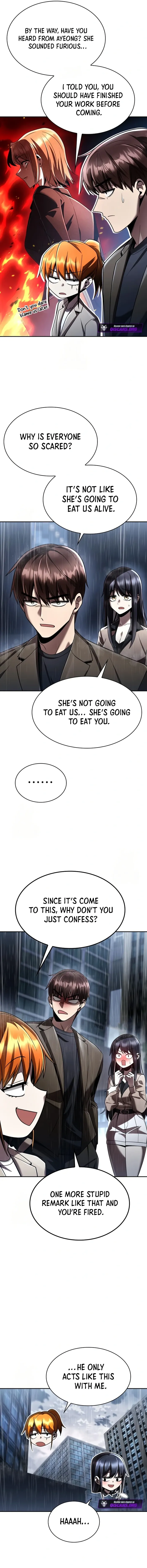 The Dungeon Cleaning Life of a Once Genius Hunter Chapter 130 94 6