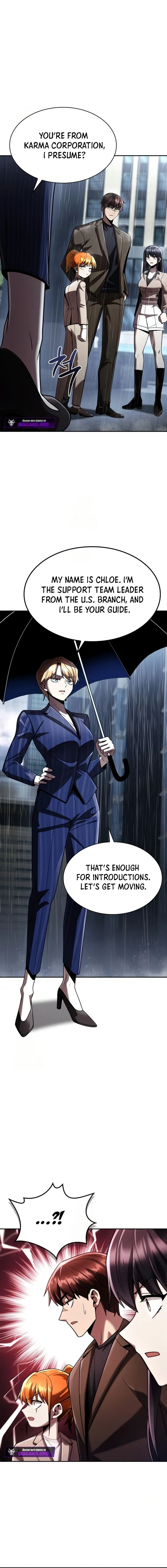 The Dungeon Cleaning Life of a Once Genius Hunter Chapter 130 95 7