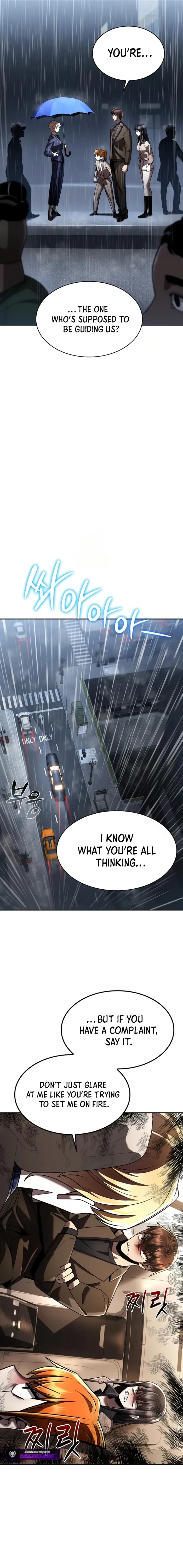 The Dungeon Cleaning Life of a Once Genius Hunter Chapter 130 96 8