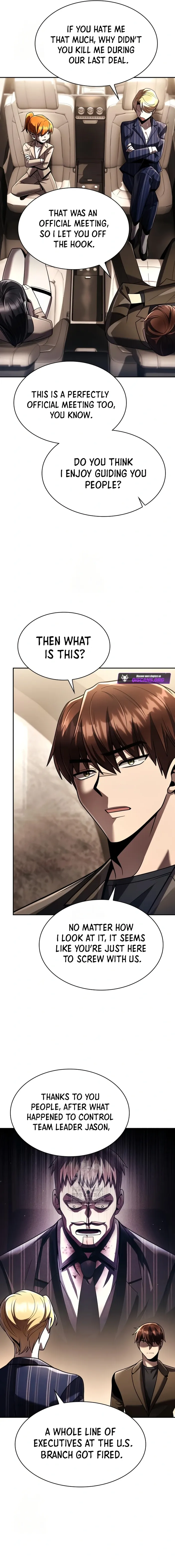 The Dungeon Cleaning Life of a Once Genius Hunter Chapter 130 97 9