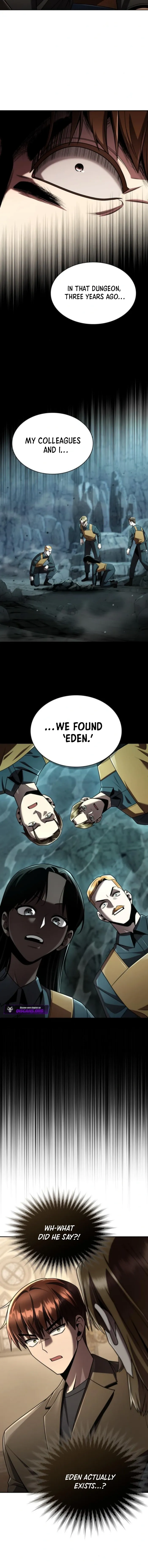 The Dungeon Cleaning Life of a Once Genius Hunter Chapter 132 98 10