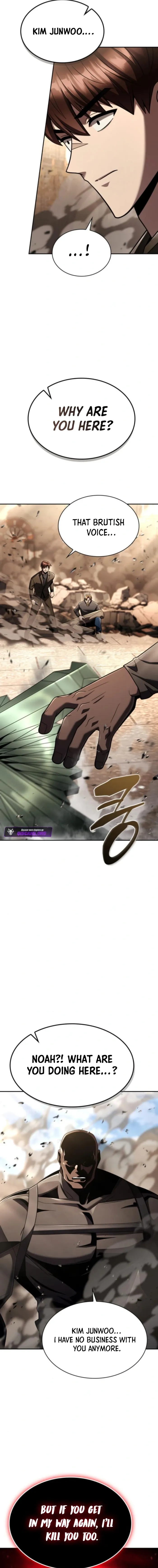 The Dungeon Cleaning Life of a Once Genius Hunter Chapter 132 101 13