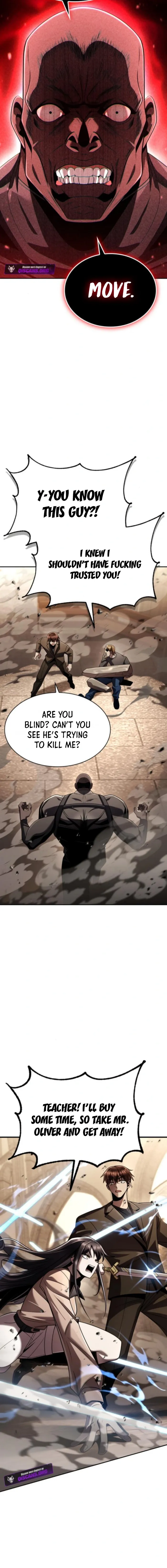 The Dungeon Cleaning Life of a Once Genius Hunter Chapter 132 102 14