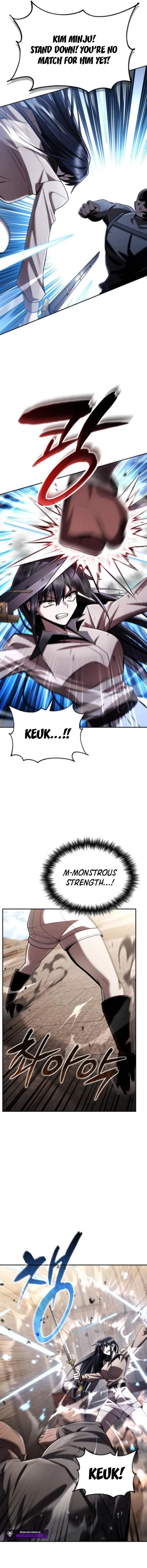 The Dungeon Cleaning Life of a Once Genius Hunter Chapter 132 103 15