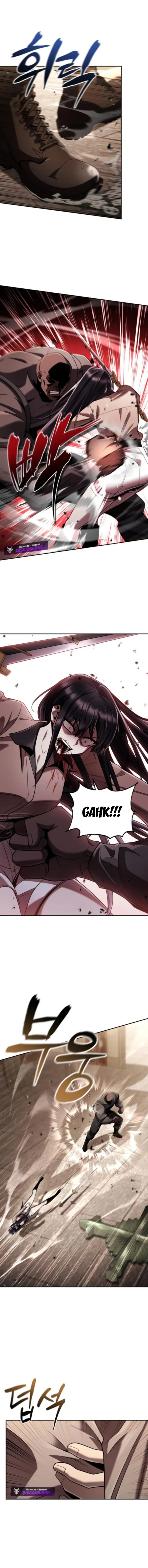 The Dungeon Cleaning Life of a Once Genius Hunter Chapter 132 104 16