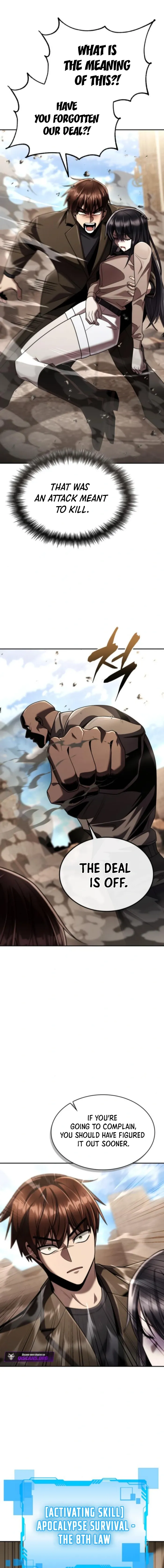 The Dungeon Cleaning Life of a Once Genius Hunter Chapter 132 105 17