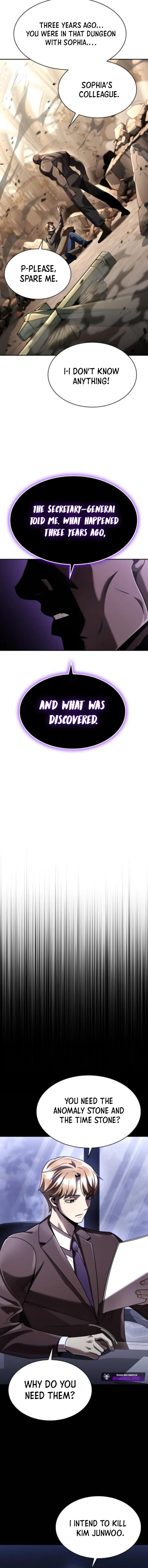 The Dungeon Cleaning Life of a Once Genius Hunter Chapter 132 107 19