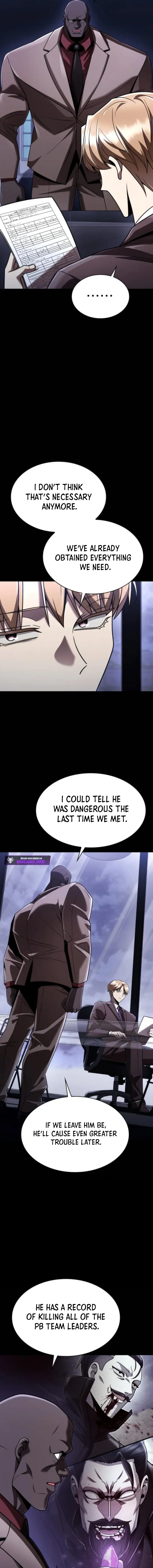 The Dungeon Cleaning Life of a Once Genius Hunter Chapter 132 108 20