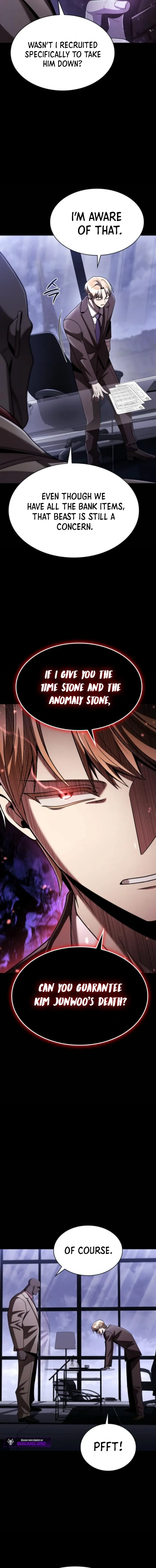 The Dungeon Cleaning Life of a Once Genius Hunter Chapter 132 109 21