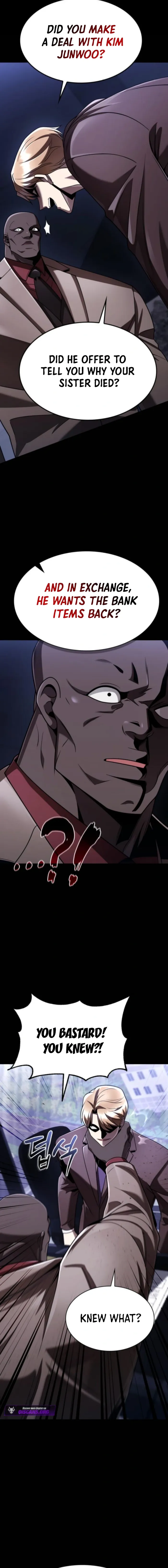 The Dungeon Cleaning Life of a Once Genius Hunter Chapter 132 110 22