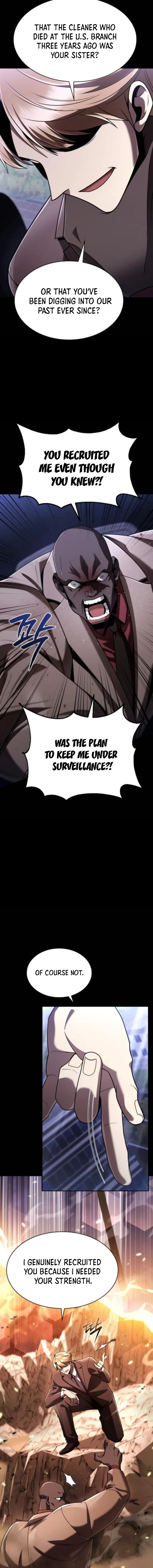 The Dungeon Cleaning Life of a Once Genius Hunter Chapter 132 111 23