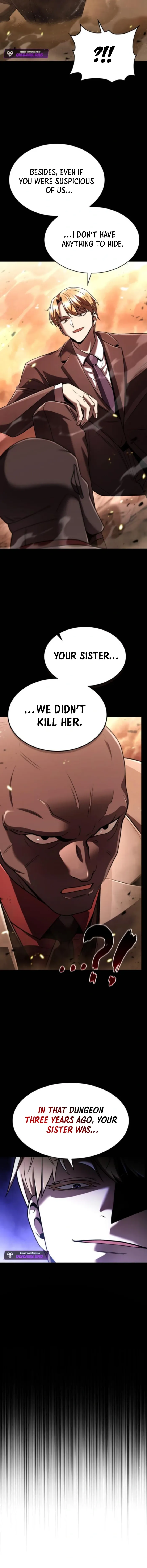 The Dungeon Cleaning Life of a Once Genius Hunter Chapter 132 112 24