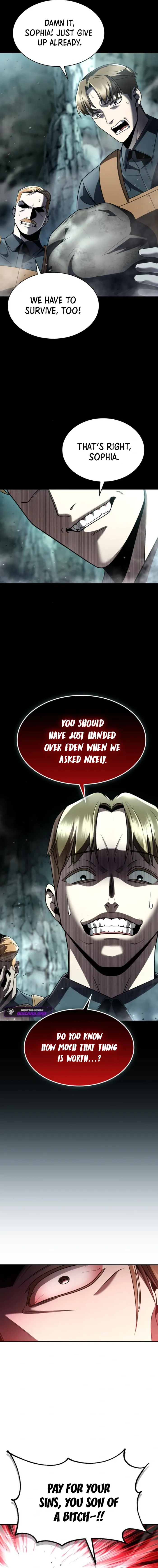 The Dungeon Cleaning Life of a Once Genius Hunter Chapter 132 114 26