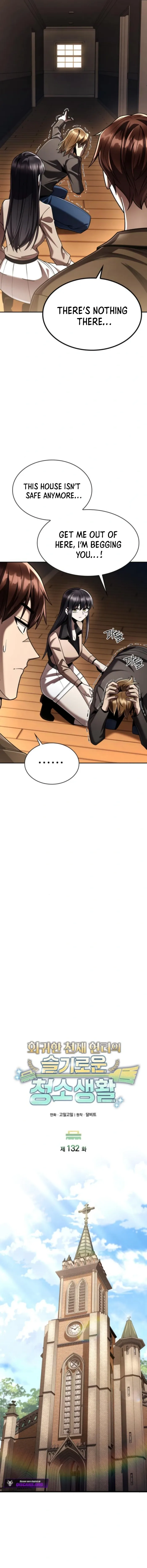 The Dungeon Cleaning Life of a Once Genius Hunter Chapter 132 92 4