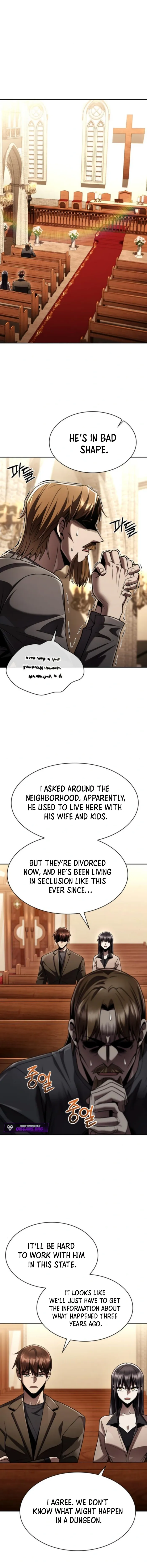The Dungeon Cleaning Life of a Once Genius Hunter Chapter 132 93 5