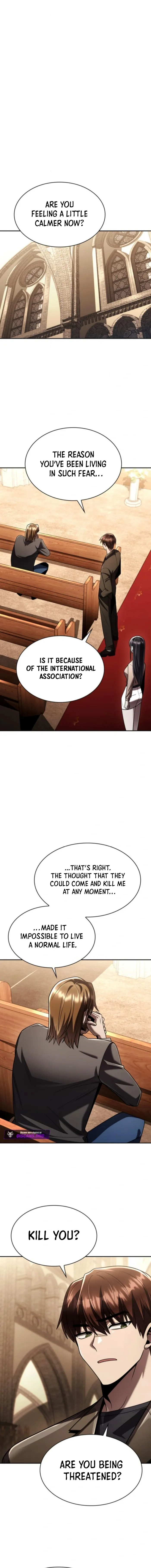 The Dungeon Cleaning Life of a Once Genius Hunter Chapter 132 94 6