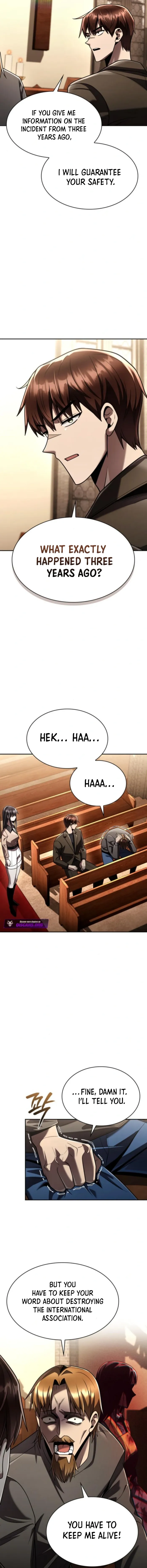 The Dungeon Cleaning Life of a Once Genius Hunter Chapter 132 97 9